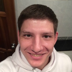 Дмитрий Лоханский, 26.03.1983, Москва