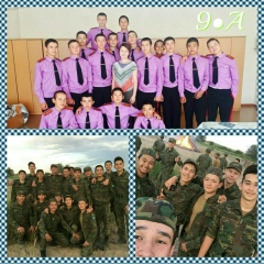 Perizat Sharshankulova, 27.01.1986, Алматы