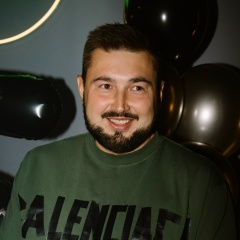 Евгений Репенков