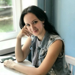 Виктория Молчанова, 16.02.1988, Желтые Воды