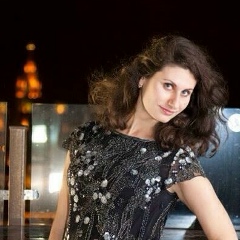 Полина Гоникберг, 04.12, Москва