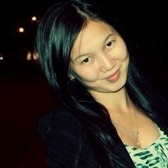 Meruert Imangalieva, 18.03.1994