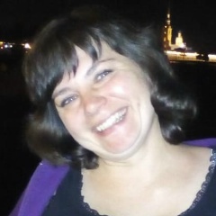 Ирина Авдеева, 17.04, Санкт-Петербург