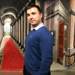 Андрей Лебедев, 24.09, Москва