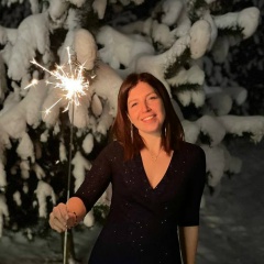 Юлия Федотенкова, 24.12, Киевский