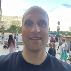 Ратибор Дербышев, 10.06, Москва