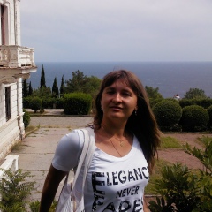 Анжела Трилюдина, 12.07.1985, Краснодар