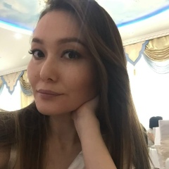 Айгерім Серікбаева, 07.08