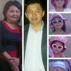 Улжан Турсымбаева, 03.03.1983, Тараз