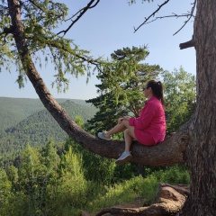 Ирина Притужалова, Верхнеусинское