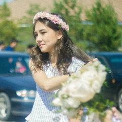 Перизат Бурханова, 20.01.1998, Алматы