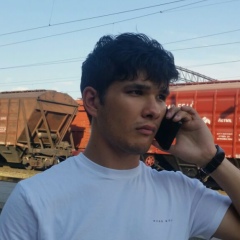 Рустам Гадяцкий, 01.05, Шымкент