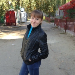 Светлана Жиглова, 20.12, Великий Бурлук