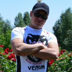 Илья Тютьков, 22.08.1981, Алматы