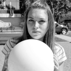 Олеся Костышина, 01.01.1993, Владивосток