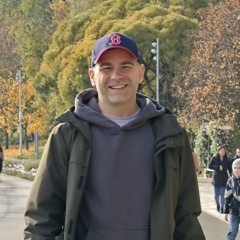 Алексей Родченков, 07.07, Москва