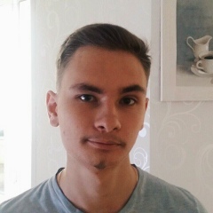 Егор Зубков, 14.11.1997, Москва