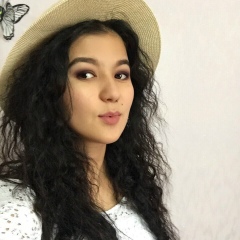 Zhanara Bekbergenova, 03.06.1992, Алматы