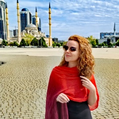 Кристина Новикова, 30.04, Санкт-Петербург