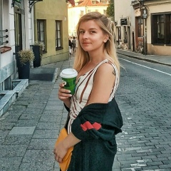 Ксенія Тригубенко, 17.11, Киев