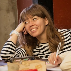 Наталья Салтрукович, Пермь