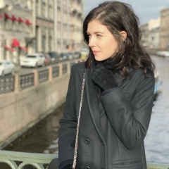 Анна Машевская, 11.08, Санкт-Петербург