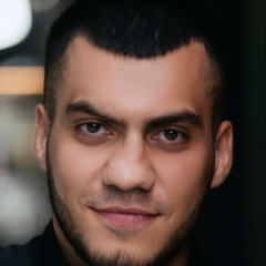 Роял Сулейманов, 16.08, Тюмень