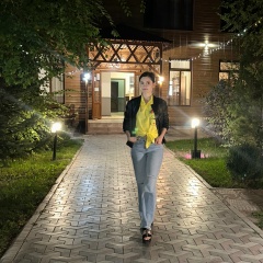 Оленька Тахирова, 29.08, Новосибирск