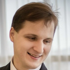 Серега Демяк, 03.08.1987, Санкт-Петербург
