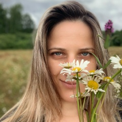 Ольга Пашковская, 08.09, Обнинск