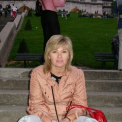 Анна Южакова (Наседкина), 11.03.1964, Березники