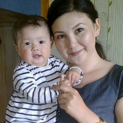 Айгуль Толеуова, 27.04.1990, Кентау