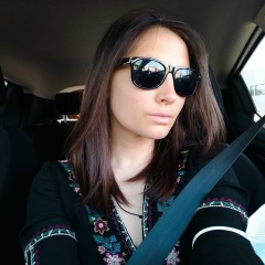 Юлька Гупало, 26.01, Lisboa