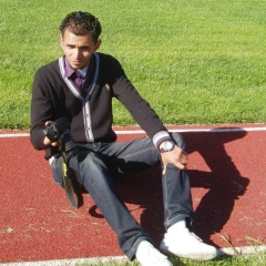 Mahdi Zikou, 26.09.1987, Tunis