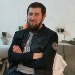 Ибра Чимаев, 10.03.1984, Грозный