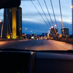 Эльнура Тулеуханова, 20.11