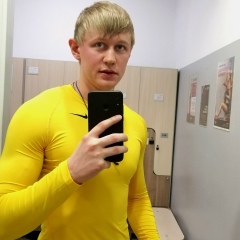 Максим Петренко, 30.12, Новосибирск