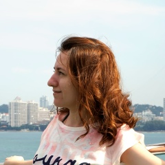 Марина Кнышёва, 12.01.1984, Новосибирск