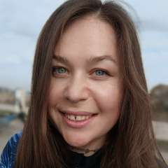 Яна Власова, 21.05, Алматы