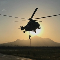 Давир Гюльнезеров, Моздок