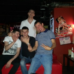 Бактияр Бегалиев, 03.02.1984, Бишкек