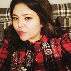 Айгерим Жумаханова, Астана