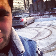 Ayaz Ramazanov, 21.04, Москва