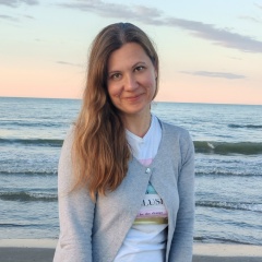 Ирина Колокольчикова, 27.08, Москва