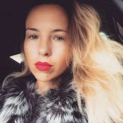 Инна Лошакова, 03.07.1988, Москва