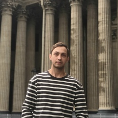 Дмитрий Бауман, 15.04