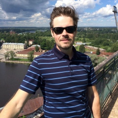 Дмитрий Шрамко, 02.05.1987, Санкт-Петербург