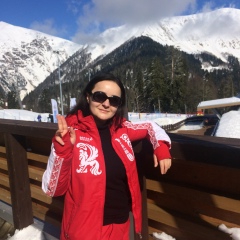 Ирина Умерова, 27.07, Москва