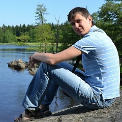 Георгий Корнилов, 09.07, Санкт-Петербург