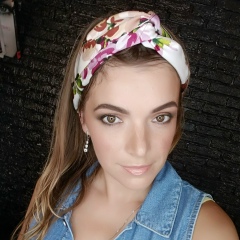 Алена Васильева, 30.01, Санкт-Петербург